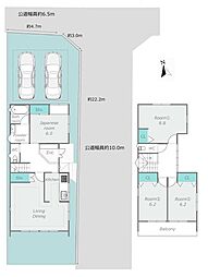 中古一戸建　天白区原二丁目