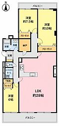 虹ケ丘マンション本館