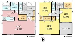 クレイドルガーデン緑区有松町桶狭間第6　3号棟