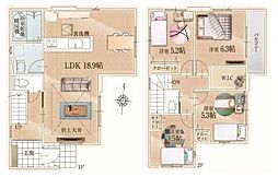 新築分譲住宅　瑞穂区下坂町2期　全1棟