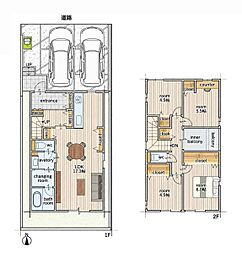 新築分譲住宅　東郷町和合ケ丘2期　2号地