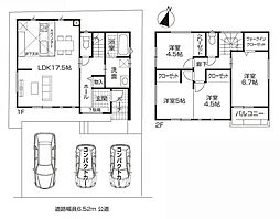 ファーストタウン名古屋市第3緑区黒沢台　全1棟