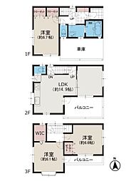 川崎市川崎区観音２丁目の一戸建て