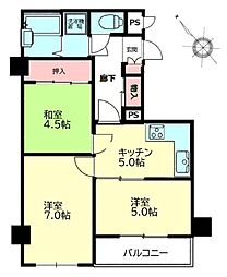 トーカン伊勢佐木町キャステール