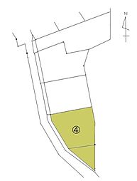 横浜市旭区白根８丁目の土地