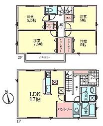 横浜市磯子区洋光台３丁目