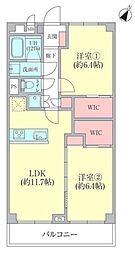 三ツ沢ハイタウン1号棟