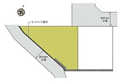 横浜市戸塚区鳥が丘の土地