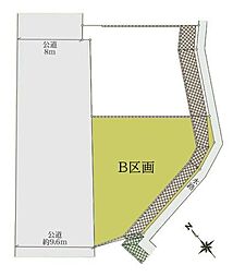 横浜市戸塚区上矢部町の土地