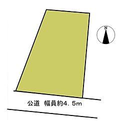 横浜市金沢区釜利谷西１丁目の土地