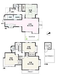 逗子市小坪３丁目の一戸建て