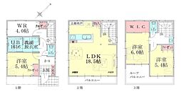 逗子市久木１丁目の一戸建て