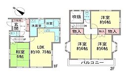 横浜市港南区上大岡東１丁目