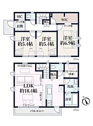 横須賀市秋谷２丁目の一戸建て