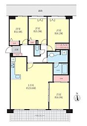 モアクレスト玉川学園1番館