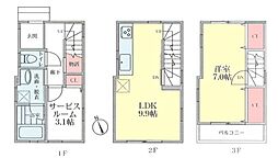 横浜市鶴見区矢向２丁目