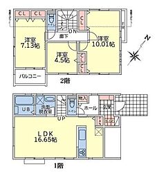 横浜市青葉区大場町