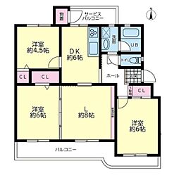 グリーンハイムいずみ野A地区1号棟