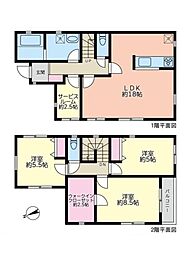 横浜市保土ケ谷区初音ケ丘の一戸建て