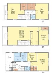 横浜市鶴見区東寺尾中台の一戸建て