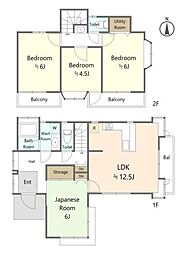 横浜市緑区東本郷５丁目