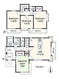 横浜市緑区東本郷５丁目