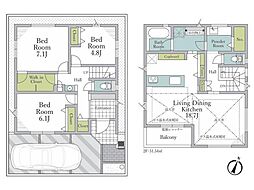 藤沢市辻堂元町５丁目の一戸建て