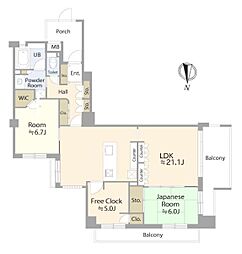 ジェイパーク新百合ヶ丘プレフェーレ