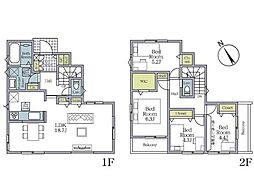 横須賀市鴨居１丁目の一戸建て