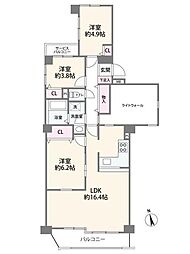 ライオンズマンション鶴ヶ峰ガーデン