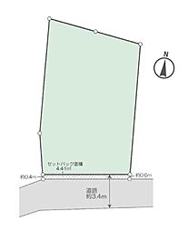 鎌倉市大船の土地