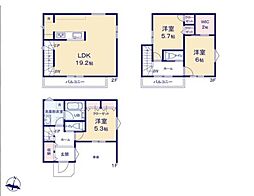 横浜市港南区港南2丁目の一戸建て