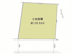 横浜市中区豆口台の土地