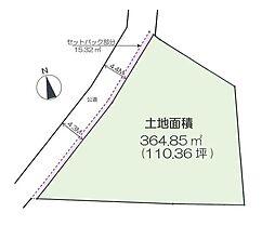 横浜市港北区高田西４丁目の土地