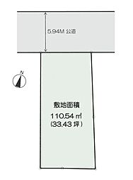 横浜市中区千代崎町２丁目の土地