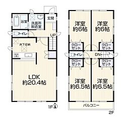 横浜市保土ケ谷区権太坂３丁目の一戸建て