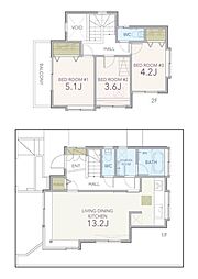 川崎市麻生区王禅寺西１丁目の一戸建て