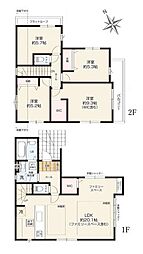 大和市草柳1丁目の一戸建て