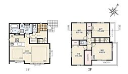 横浜市瀬谷区下瀬谷３丁目の一戸建て