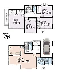 横浜市泉区中田西３丁目