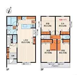 大和市南林間８丁目