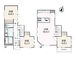 横浜市神奈川区白幡西町