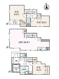 横浜市戸塚区上倉田町の一戸建て