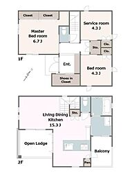 茅ヶ崎市菱沼１丁目
