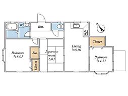 藤沢市大鋸３丁目の一戸建て