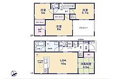 横浜市戸塚区深谷町の一戸建て