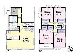 逗子市桜山５丁目の一戸建て
