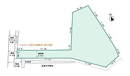 鎌倉市岩瀬の土地