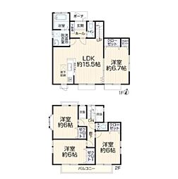 横浜市栄区東上郷町