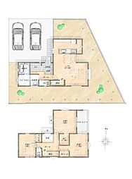 横浜市栄区上之町の一戸建て